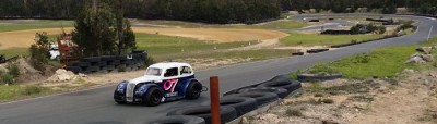 Legend Cars Australia - Asphalt Racing