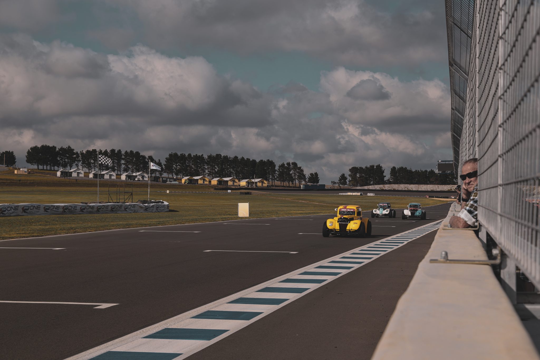 Legend Cars Wakefield Park