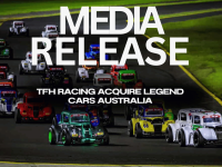 TFH Racing acquire Legend Cars Australia