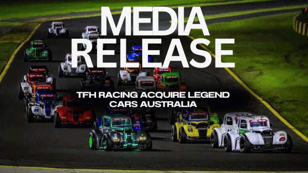 TFH Racing acquire Legend Cars Australia