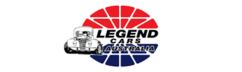 Legend Cars Site Logo